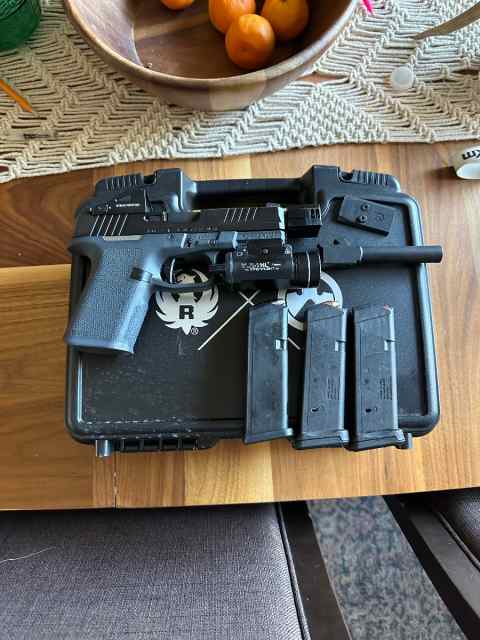 Ruger RXM for trade/sale