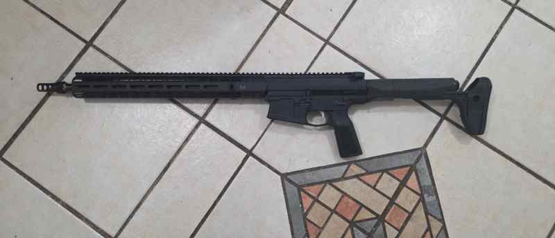Aero Precision M5E1. 308 