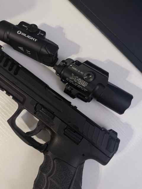 WTT/WTS Surfire x400U light