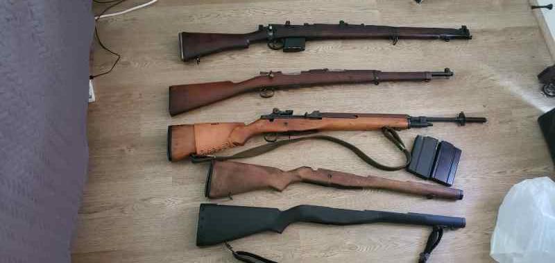 308 rifles for sale