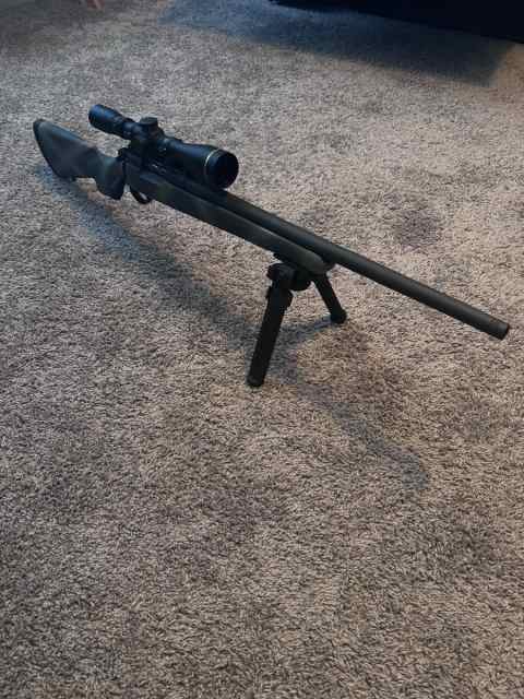 Bergara wilderness ridge 308 