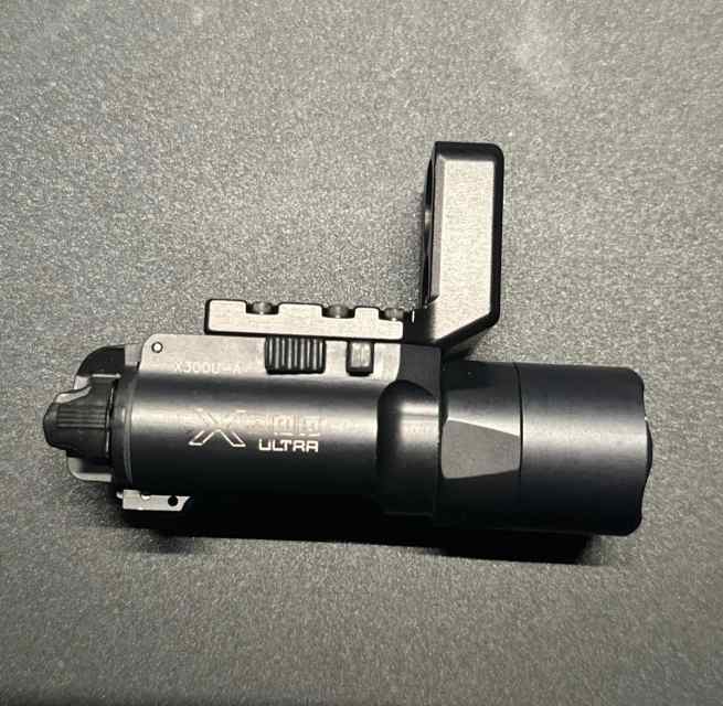Vantage Point Armory Compensator and x300a
