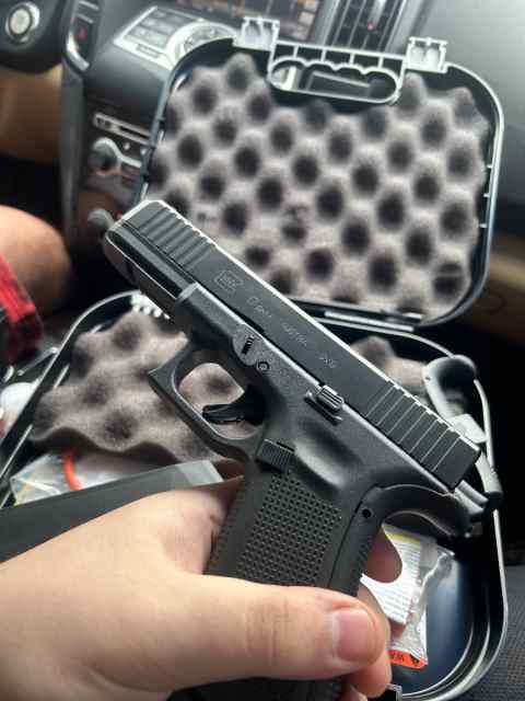Glock 17 gen 5 WTT/WTS