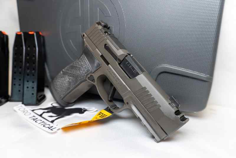 Sig Sauer P365 Legion Compact 9mm