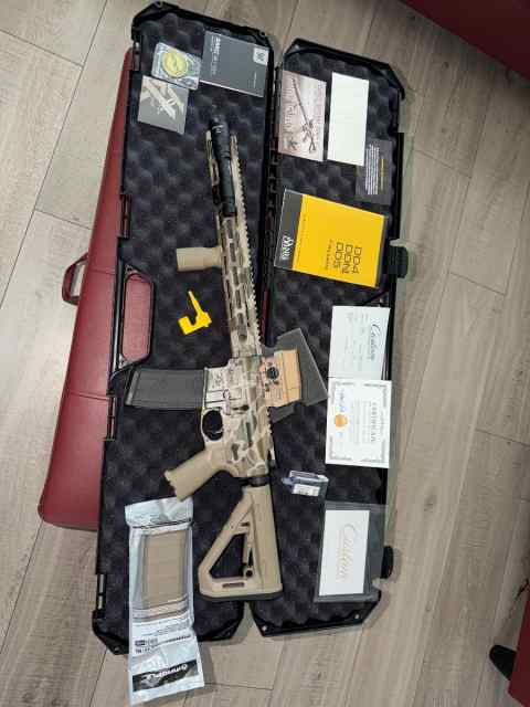 PRICE DROP BNiB 2 DDm4v7 rifles, Arsenal AKs