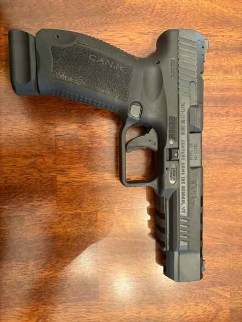 Canik TP9sfx 9mm