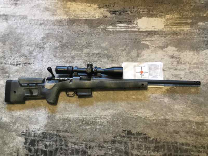 308 Bergara HMR 14 Wilderness