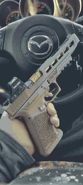 Glock 17L