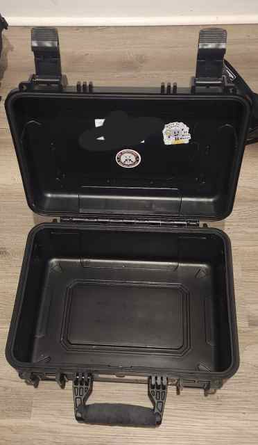Condition 1 Pistol Case 