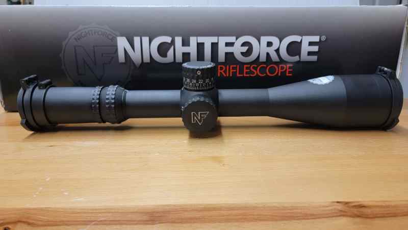Nightforce ATACR 7-35x56 MOAR