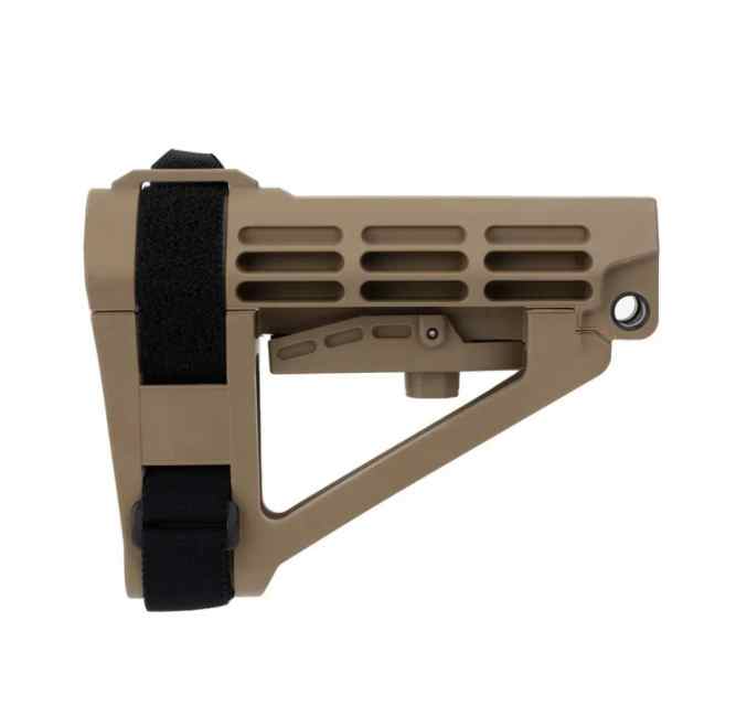 Looking for a SBA4 Brace