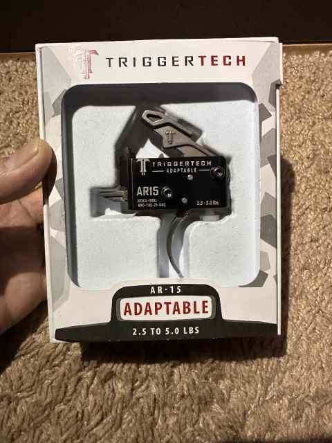 Drop in triggers