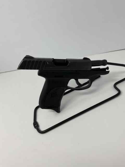 RUGER EC9s 9mm PISTOL