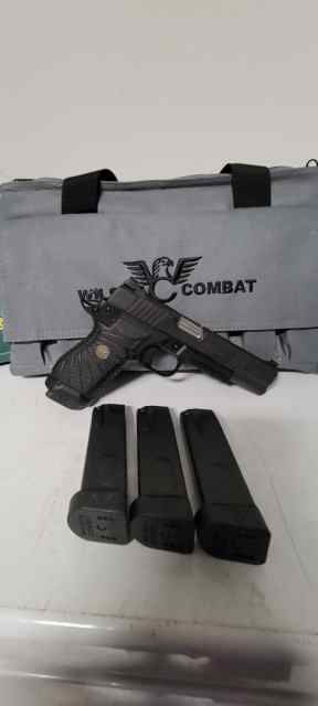 Wilson Combat Experior 5 9mm for sale $ 2600.00