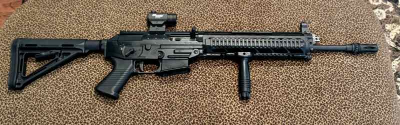 Sig Sauer 556 Gas Piston Rifle