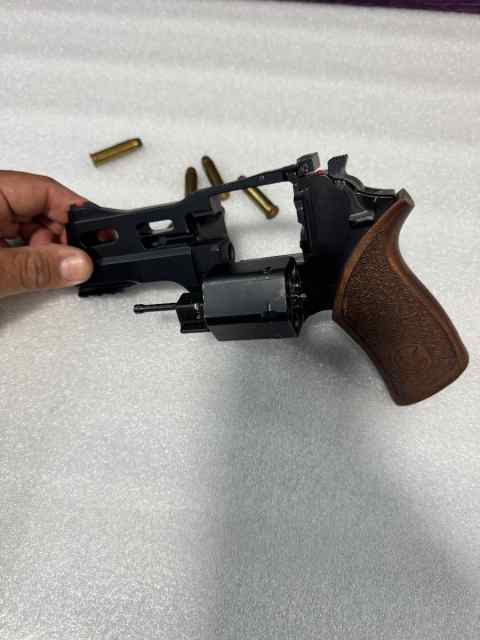 Chiappa Rhino 357