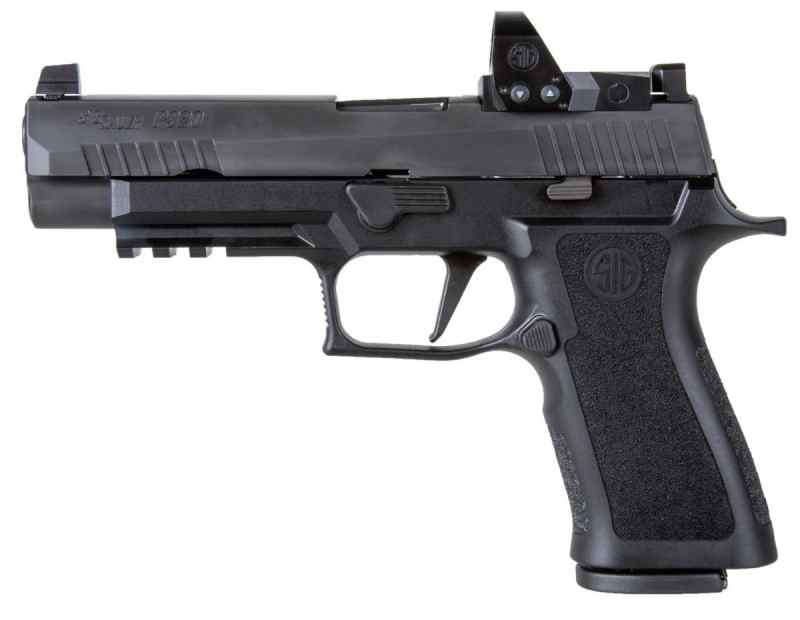 Sig Sauer P320 XFull Size RXP 9mm Luger 4.70″ 17+1