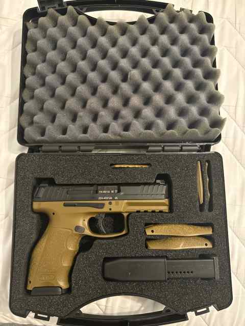 New Never Fired HK VP9 - Price Reduced! 