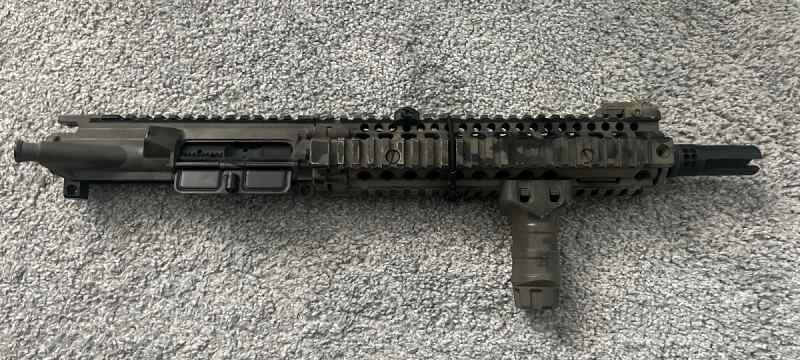DD MK18 10.3” 