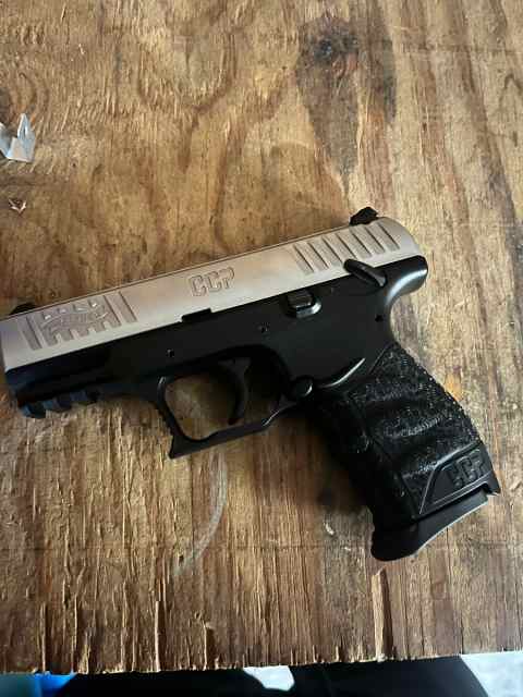 Ccp Walther 9mm 