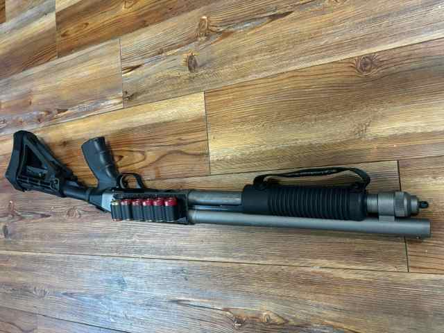 mossberg 590 shockwave for trade