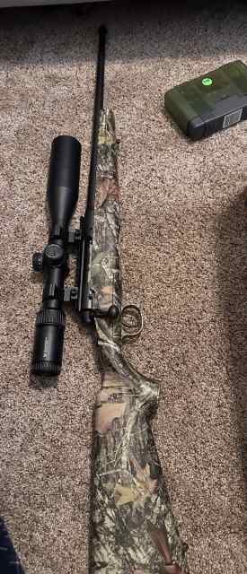 Savage 223/vortex
