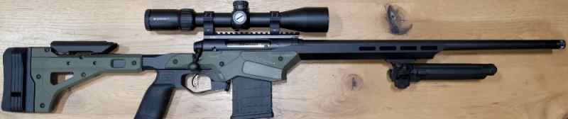 Savage Arms Axis .308 Winchester 