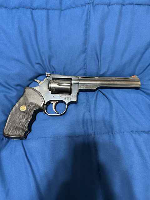 Dan Wesson 15-2 in .357