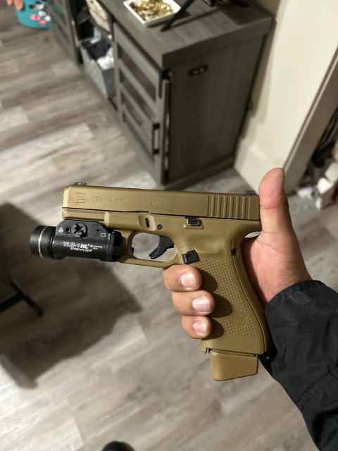 Glock 19x