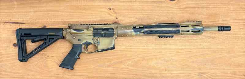 Colt M4 16” AR 223  5.56