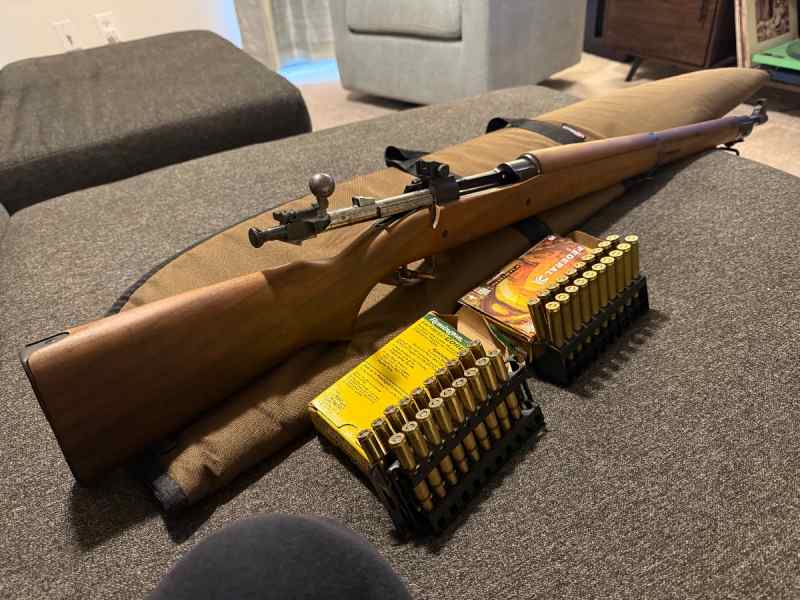 Remington 1903A3 FS/FT