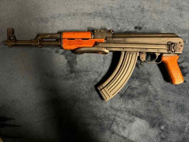 Chinese 56 UF AK47