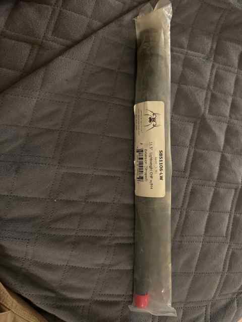 11.5 spikes tactical barrel