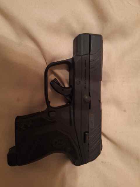 Ruger LCP 380