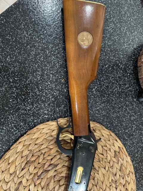 Winchester 30/30 Illinois Sesquicentennial 