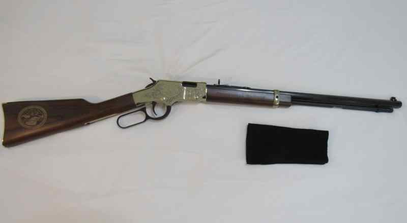 Henry Golden Boy 22lr BSA Centennial Edition