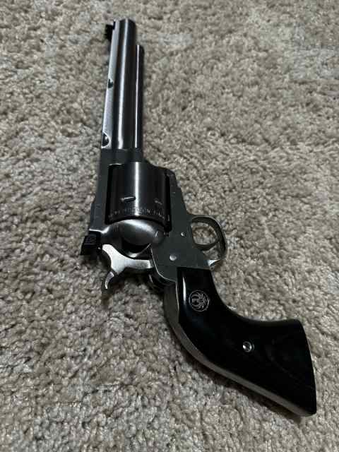 Ruger Super Blackhawk 44 Magnum