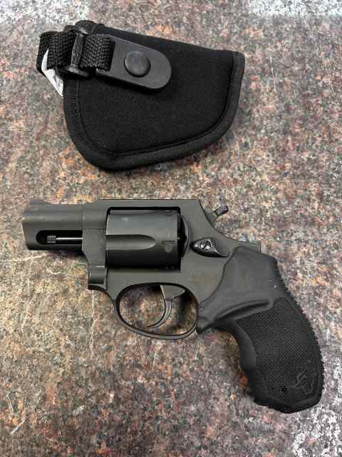 Taurus revolver 605-1 357/38 special 
