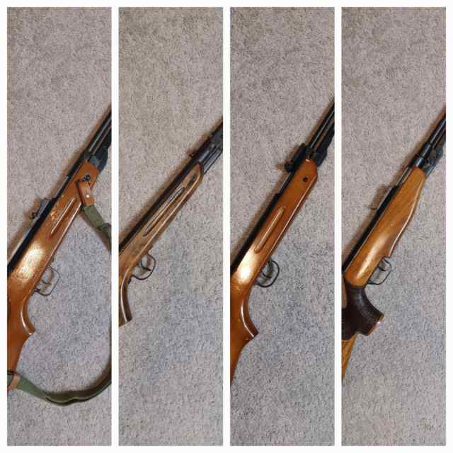 Air Rifle Lot Limited Time Offer