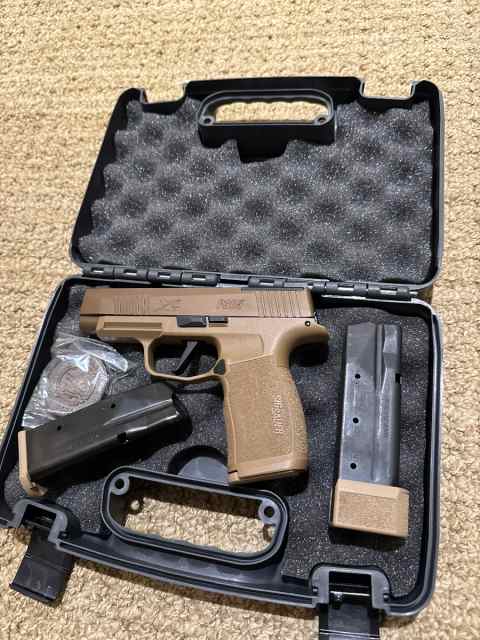 P365xl for $500 or trade for glock 19g5