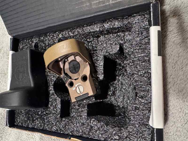 Leupold DeltaPoint Pro