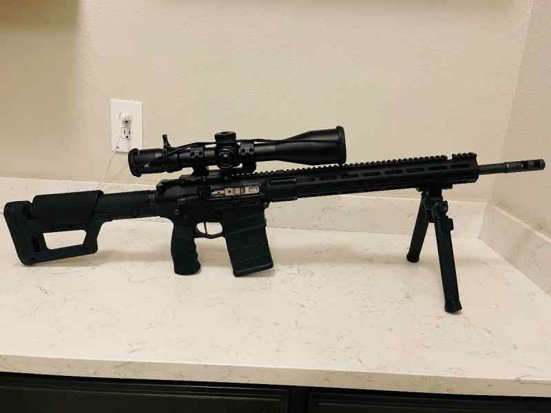 AR10 in 6.5 Creedmoor 