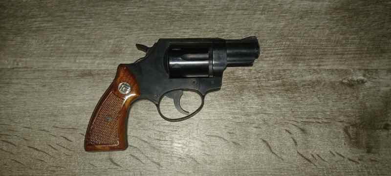 RG 38 special snubnose revolver FOR TRADE