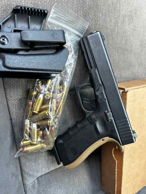 Glock 22 Gen 4