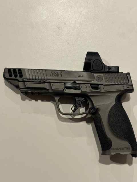 M&amp;P 2.0 Competitor 5”