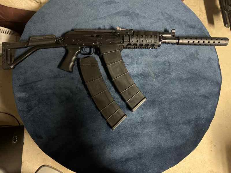 Russian VEPR 12GA