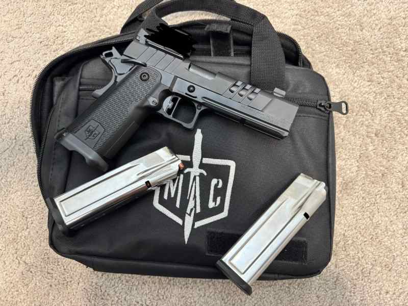 MAC9 DS Comp 5" 
