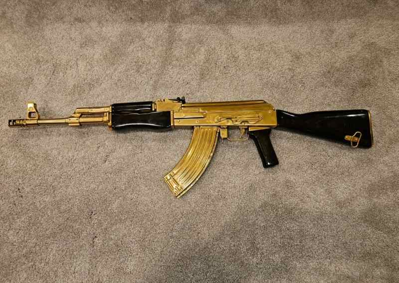 Russian VEPR,