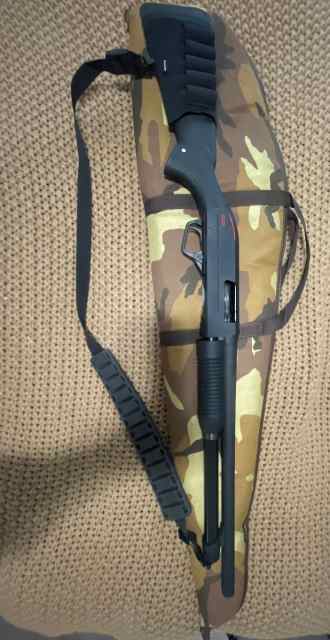 Winchester sxp pump