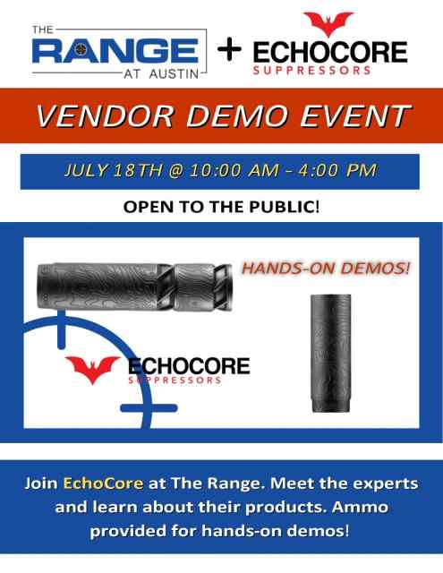 FREE Echocore Suppressor Demo 